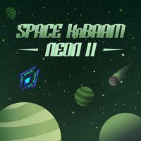 Portada oficial de Space KaBAAM: Neon II para PS5