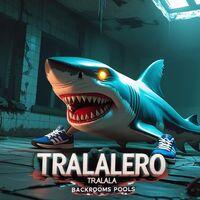 Portada oficial de TRALALERO TRALALA BACKROOMS POOLS para PS4