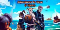 Portada oficial de Adventures In Time & Space para Switch