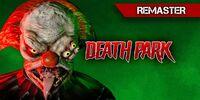 Portada oficial de Death Park: Remaster para Switch