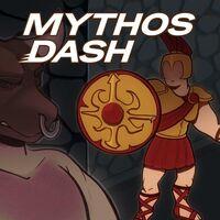 Portada oficial de Mythos Dash para PS5