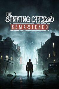 Portada oficial de The Sinking City Remastered para Xbox Series X