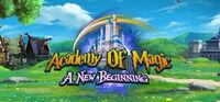 Portada oficial de Academy of Magic - A New Beginning para PC