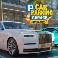 Portada oficial de Car Parking - Garage Simulator para PS4