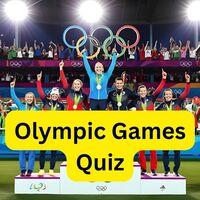 Portada oficial de Olympic Games Quiz para PS5
