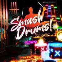 Portada oficial de Smash Drums para PS5