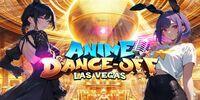 Portada oficial de Anime Dance-Off - Las Vegas para Switch