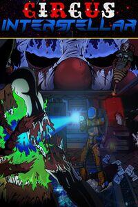 Portada oficial de Circus Interstellar para Xbox One