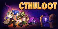 Portada oficial de CTHULOOT para Switch