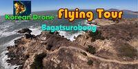 Portada oficial de Korean Drone Flying Tour Bagatsurobong para Switch