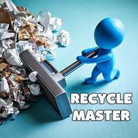 Portada oficial de Maestro del Reciclaje para PS5