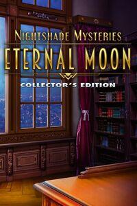 Portada oficial de Nightshade Mysteries: Eternal Moon Collector's Edition para Xbox One