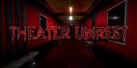 Portada oficial de Theater Unrest para Switch