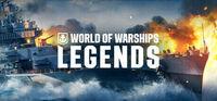 Portada oficial de World of Warships: Legends para PC