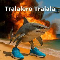 Portada oficial de Tralalero Tralala : Battle Royale para PS4