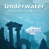 Portada oficial de Underwater Submarine Rush para PS5