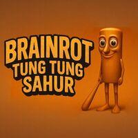Portada oficial de BRAINROT TUNG TUNG SAHUR para PS4