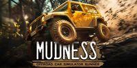 Portada oficial de Mudness Offroad Car Simulator Runner para Switch