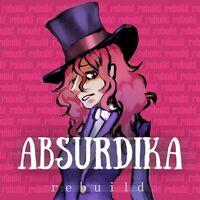 Portada oficial de ABSURDIKA: Rebuild para PS5