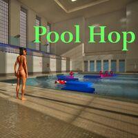 Portada oficial de Pool Hop para PS5