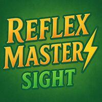 Portada oficial de Reflex Master: Sight para PS5