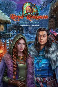Portada oficial de Royal Romances: Endless Winter CE Xbox para Xbox Series X