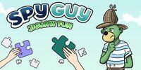 Portada oficial de Spy Guy Jigsaw Fun para Switch