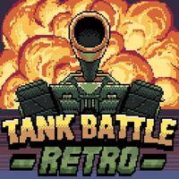 Portada oficial de Tank Battle Retro para PS5
