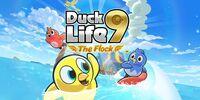 Portada oficial de Duck Life 9: The Flock para Switch