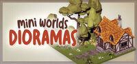 Portada oficial de Mini Worlds Dioramas para PC
