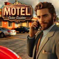 Portada oficial de Motel Owner Simulator para PS4