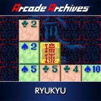 Portada oficial de Arcade Archives RYUKYU para PS4