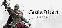 Portada oficial de Castle of Heart: Retold para PC