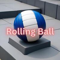 Portada oficial de Rolling Ball para PS5