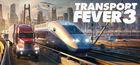Portada oficial de de Transport Fever 3 para PC