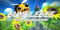 Portada oficial de Bumblebee - Storm of Friendship para Switch