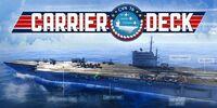 Portada oficial de Carrier Deck para Switch