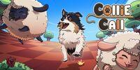 Portada oficial de Collie Call para Switch