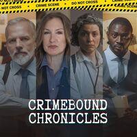Portada oficial de CrimeBound Chronicles para PS5