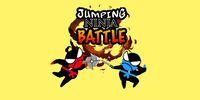 Portada oficial de Jumping Ninja Battle para Switch