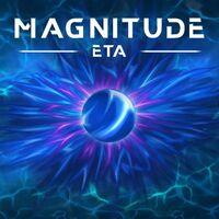 Portada oficial de Magnitude: Eta para PS5