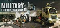 Portada oficial de Military Logistics Simulator para PC