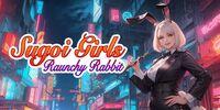 Portada oficial de Sugoi Girls: Raunchy Rabbit para Switch