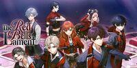 Portada oficial de The Red Bell's Lament para Switch