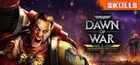 Portada oficial de de Warhammer 40,000: Dawn of War - Definitive Edition para PC