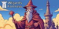 Portada oficial de Wizard's Fortress: Tower Defense para Switch
