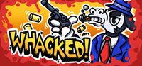 Portada oficial de Whacked! para PC