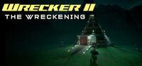 Portada oficial de Wrecker II, The Wreckening para PC
