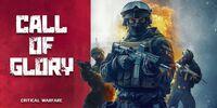 Portada oficial de Call of Glory - Critical Warfare para Switch