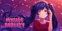 Portada oficial de MYSIDE REALITY para Switch